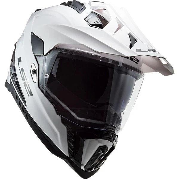 LS2 - Explorer Solid Helmet - Image 6