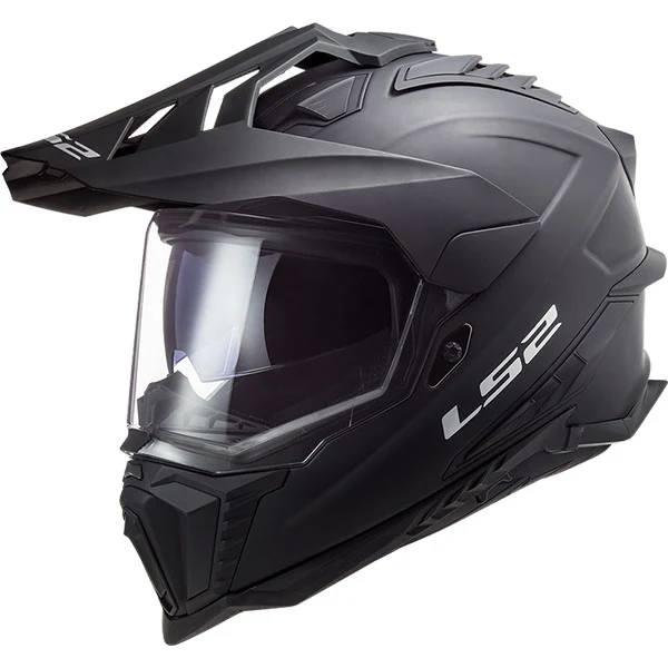 LS2 - Explorer Solid Helmet - Image 7