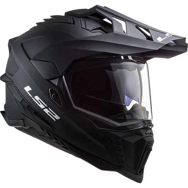 LS2 - Explorer Solid Helmet - Image 8