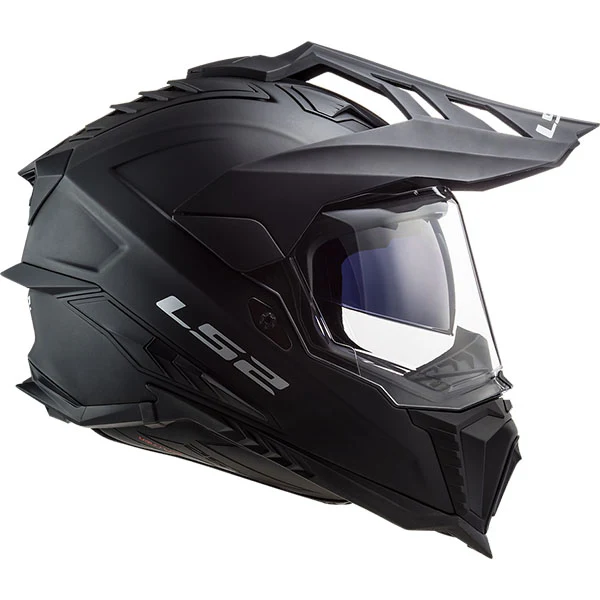 LS2 - Explorer Solid Helmet - Image 9