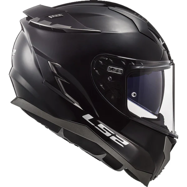 LS2 - FF327 Challenger GT Solid Helmet - Image 12