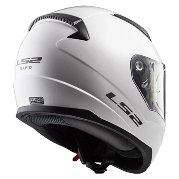 LS2 - FF353 Rapid Solid Helmet - Image 3