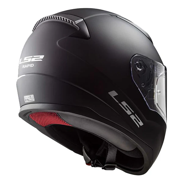 LS2 - FF353 Rapid Solid Helmet - Image 5