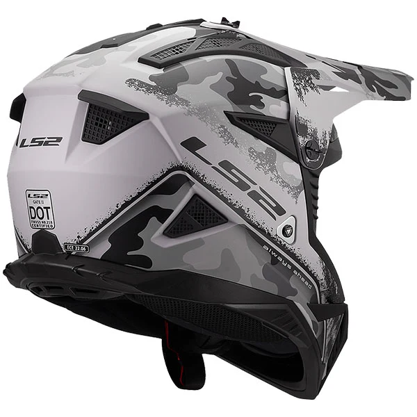 LS2 - Gate II Carbine Helmet - Image 4