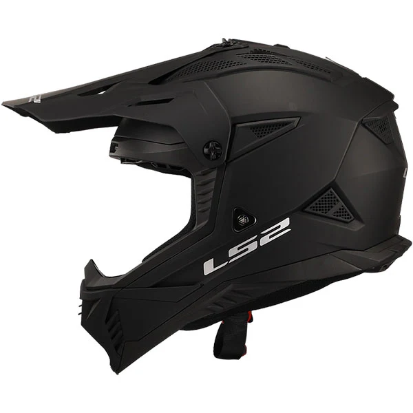 LS2 - Gate II Solid Helmet - Image 2