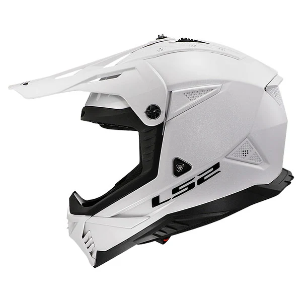 LS2 - Gate II Solid Helmet - Image 8