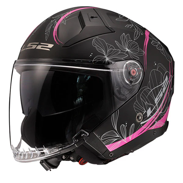 LS2 - Infinity II Lotus Helmet
