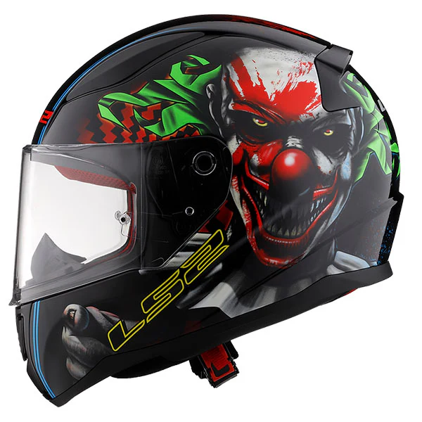 LS2 - Rapid II Happy Dreams Helmet - Image 4