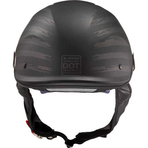 LS2 - Rebellion 1812 Helmet - Image 5