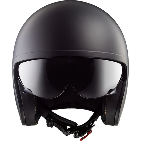 LS2 - Spitfire Solid Helmet - Image 13