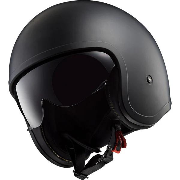 LS2 - Spitfire Solid Helmet - Image 14