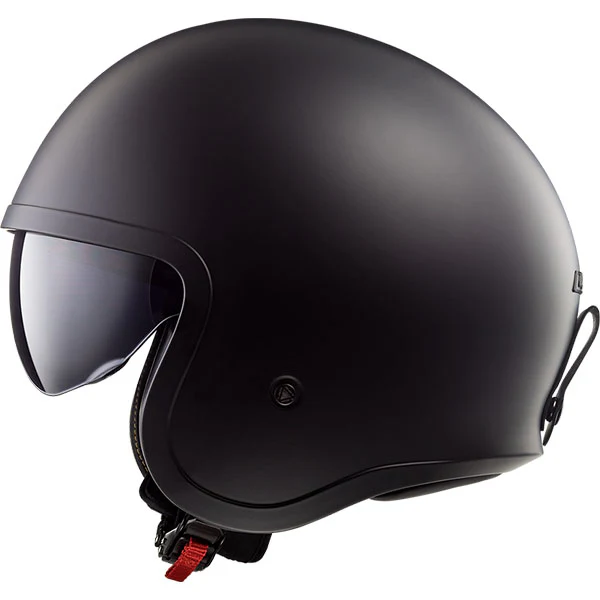LS2 - Spitfire Solid Helmet - Image 15