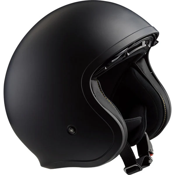 LS2 - Spitfire Solid Helmet - Image 2