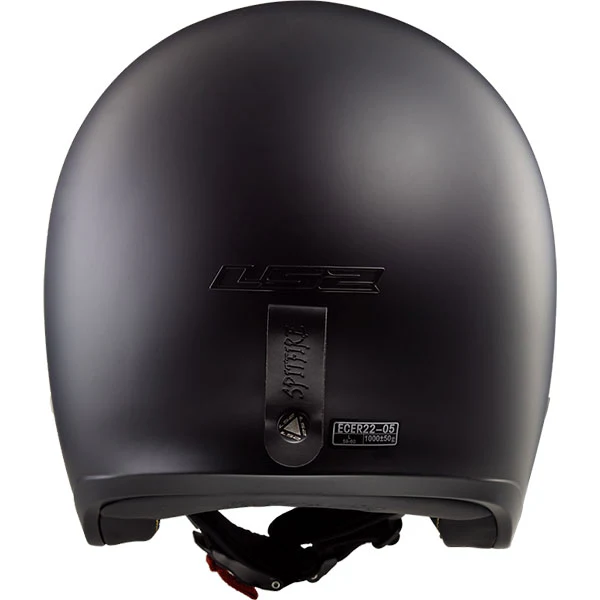 LS2 - Spitfire Solid Helmet - Image 3