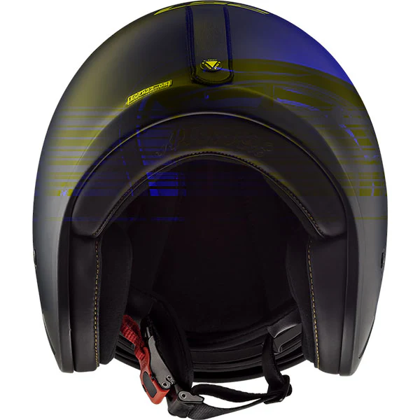 LS2 - Spitfire Solid Helmet - Image 5
