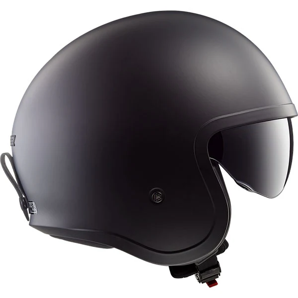LS2 - Spitfire Solid Helmet - Image 6