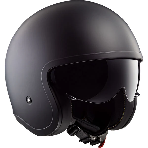 LS2 - Spitfire Solid Helmet - Image 7