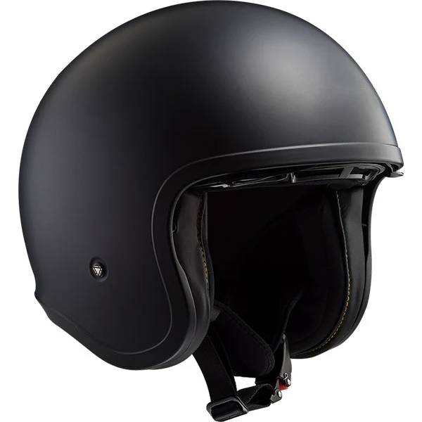 LS2 - Spitfire Solid Helmet - Image 8