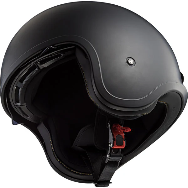 LS2 - Spitfire Solid Helmet - Image 9