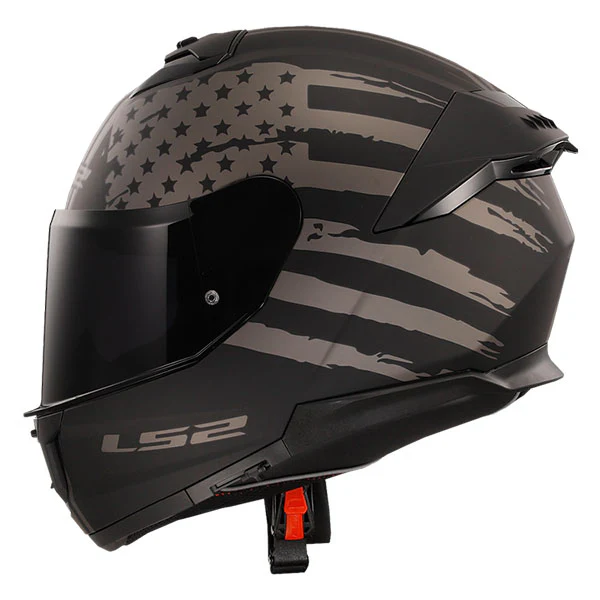 LS2 - Stream II America Helmet - Image 6