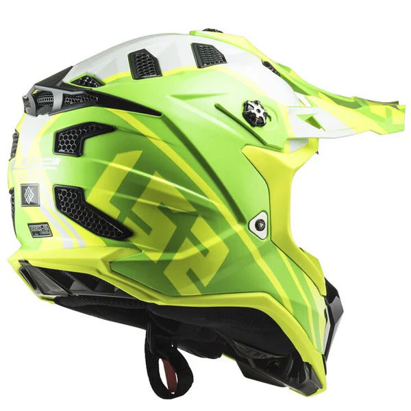 LS2 - Subverter EVO Gammax Helmet - Image 2