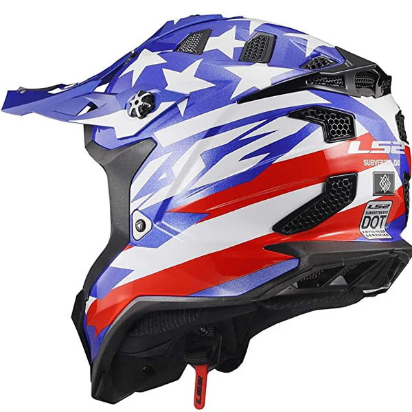 LS2 - Subverter EVO United Helmet - Image 6