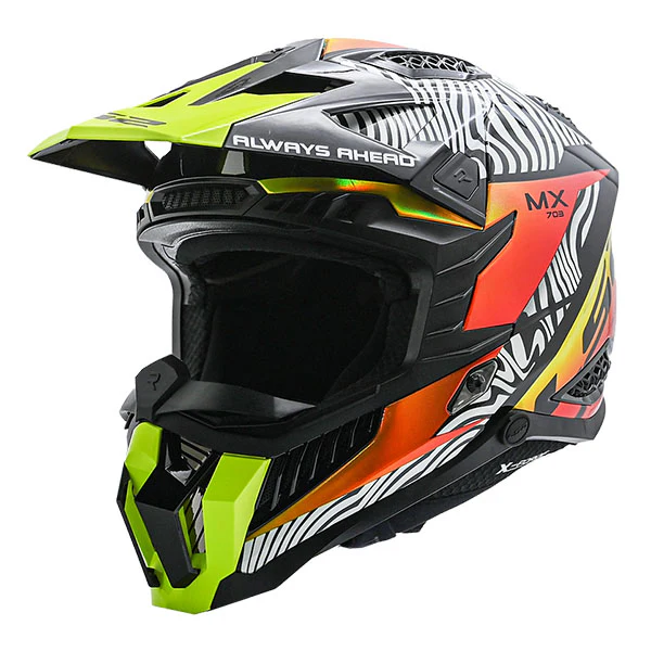LS2 - X-Force Fan Helmet