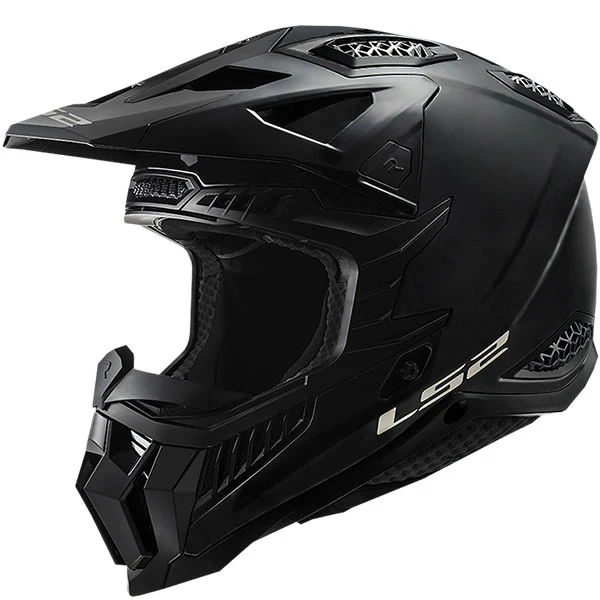 LS2 - X-Force Solid Helmet