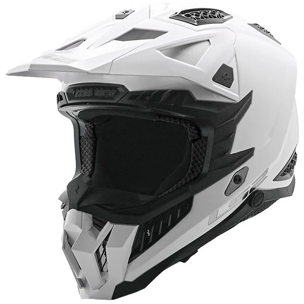 LS2 - X-Force Solid Helmet - Image 2