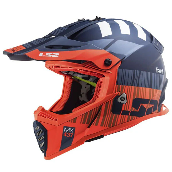 LS2 - XCODE Gate Helmet - Image 3