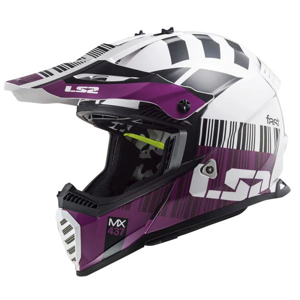 LS2 - XCODE Gate Helmet - Image 6