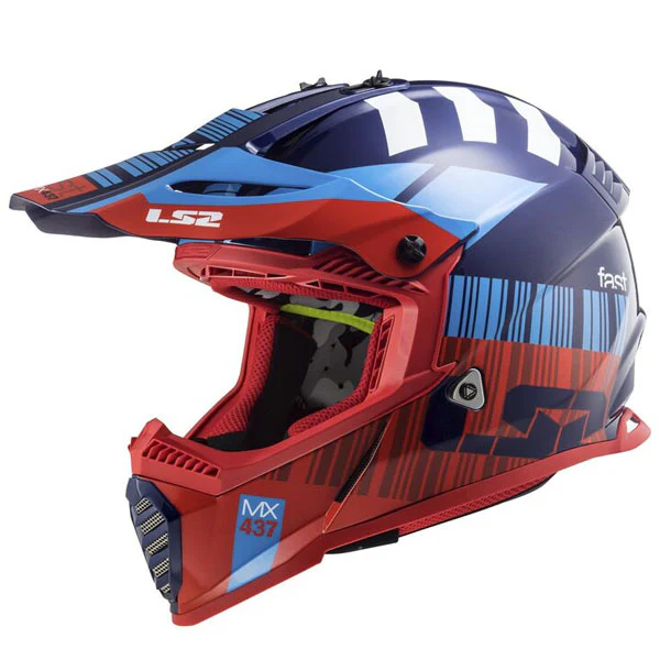 LS2 - XCODE Gate Helmet - Image 7