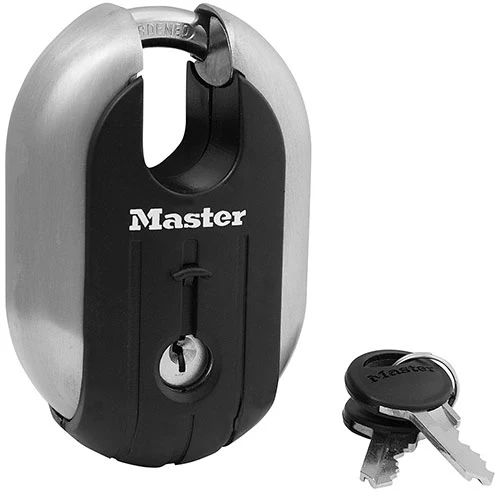 Master Lock - Titanium Series Padlocks - Image 2