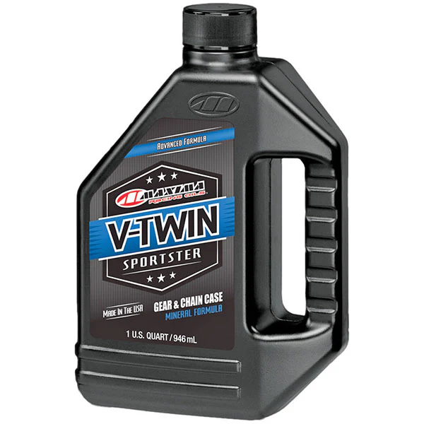 Maxima - V-Twin Sportster Gear and Chain Case Oil - Image 2