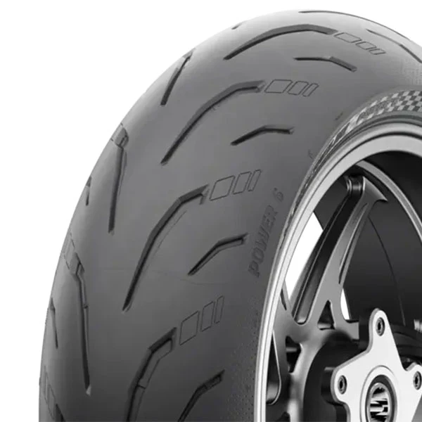 Michelin – Power 6 Rear Tire - Image 3