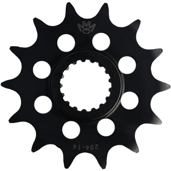 Mika Metals - Front Sprocket (Suzuki)