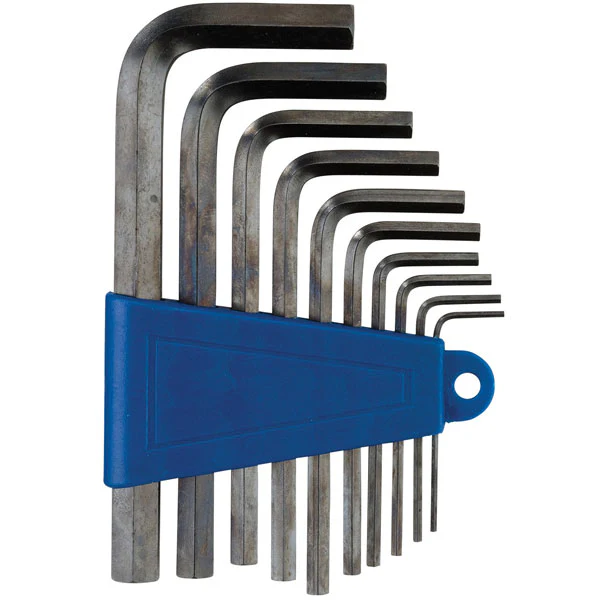 Moose Racing - 10-Piece Hex Wrench Set - Image 2