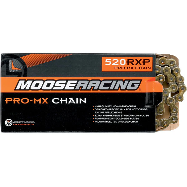 Moose Racing - 520 RXP Pro-Mx Chain - Image 2