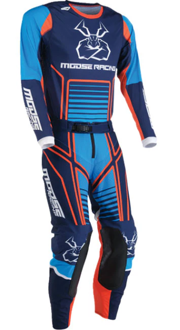 Moose Racing - Agroid Jersey, Pant Combo