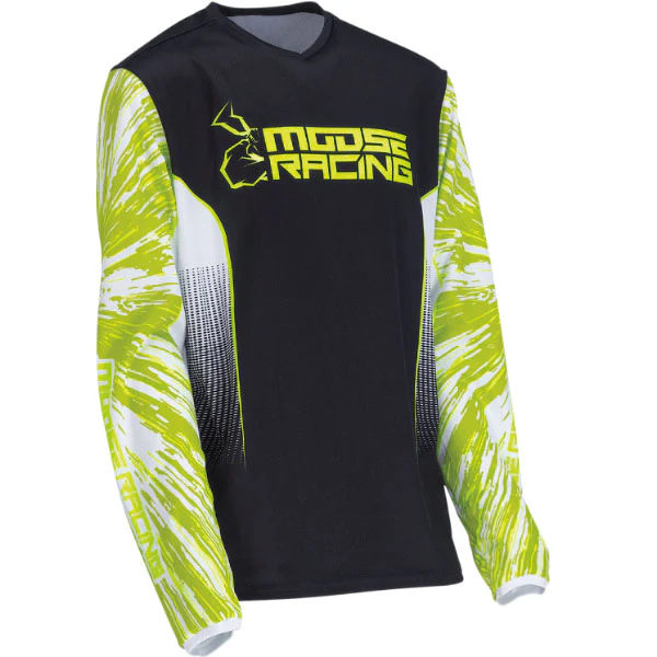 Moose Racing - Agroid Jersey (Youth) - Image 4