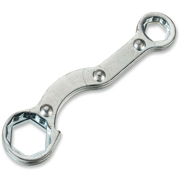 Moose Racing - Combo Axle/Spark Plug Wrench - Image 2