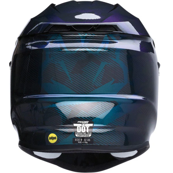 Moose Racing - F.I. Agroid Camo Helmet - Image 10