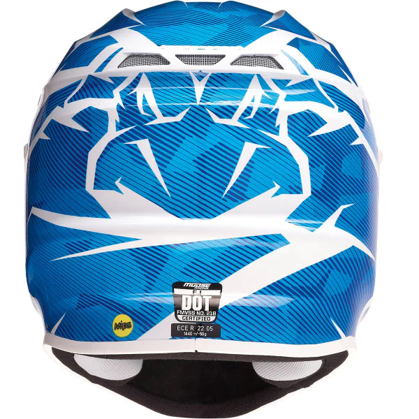 Moose Racing - F.I. Agroid Camo Helmet - Image 4