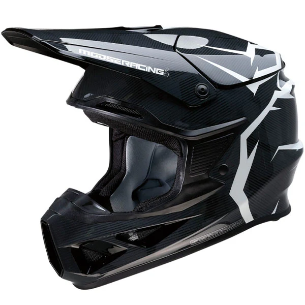 Moose Racing - F.I. Agroid Camo Helmet - Image 8