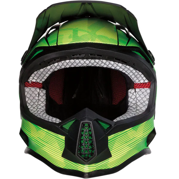 Moose Racing - F.I. Agroid Camo Helmet (Youth) - Image 11