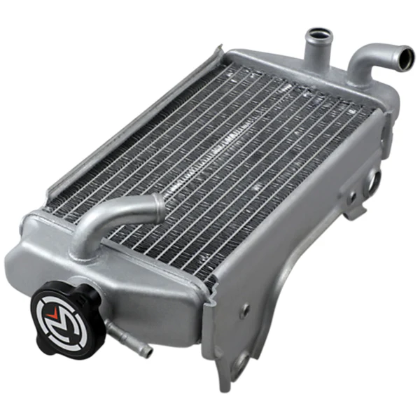 Moose Racing - Kawasaki OEM Replacement Radiator (Right) - Image 2