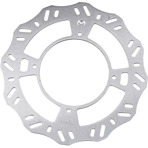 Moose Racing - OEM Replacement Rear Rotors (Beta) - Image 2