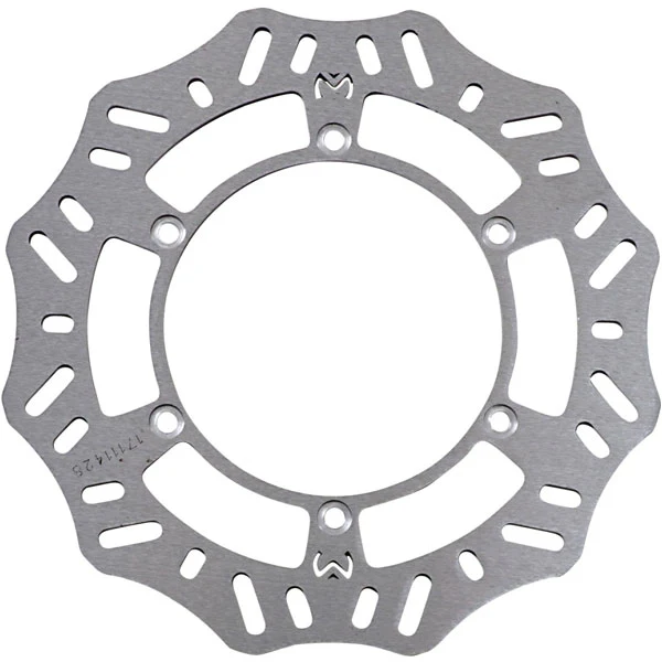 Moose Racing - OEM Replacement Rear Rotors (KTM) - Image 2