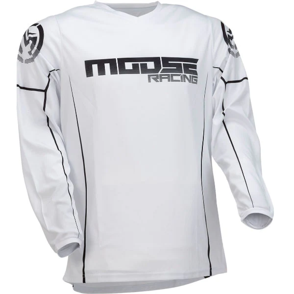 Moose Racing - Qualifier Jersey - Image 3
