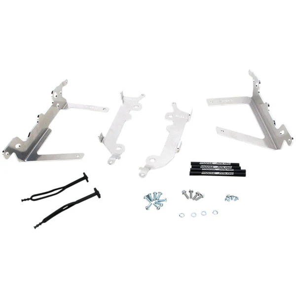 Moose Racing - Radiator Braces (Husaberg) - Image 2